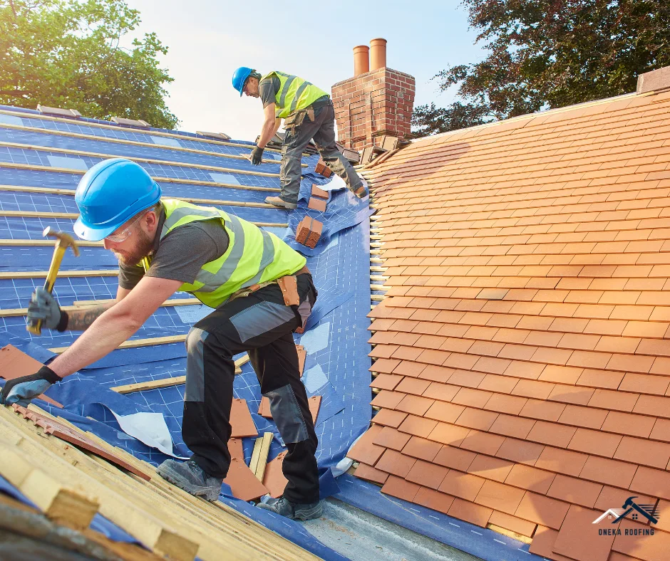 Why choose Roof Repair Near Me in Saint Joe, AR